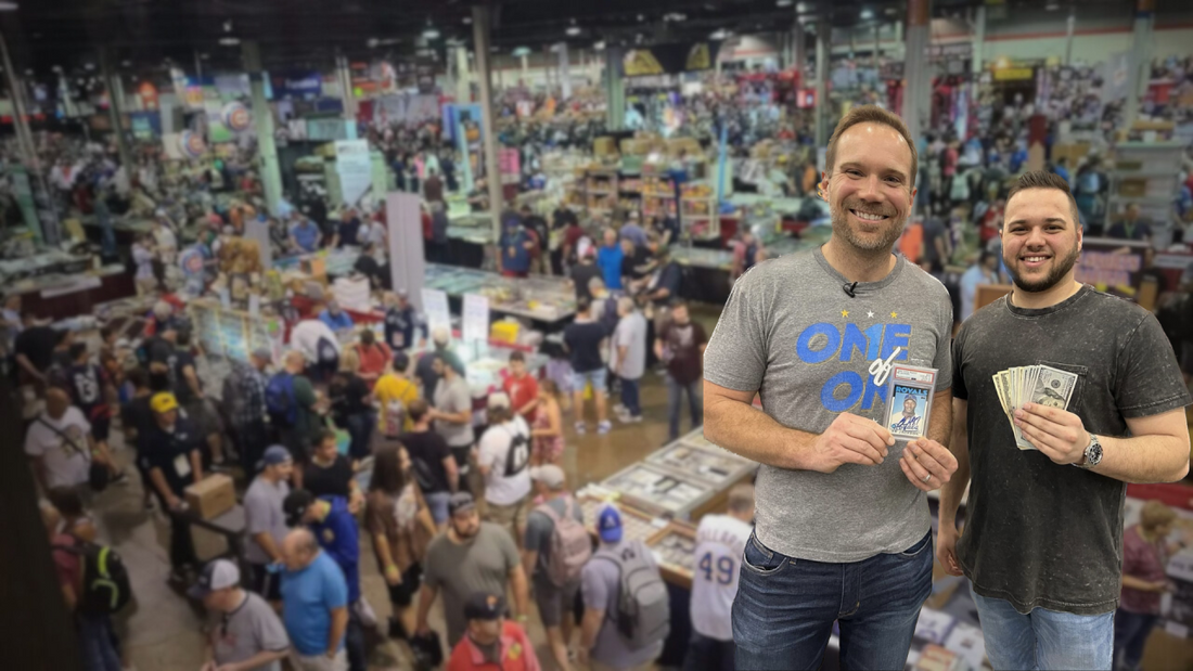 π Embracing the Power of Card Shows π